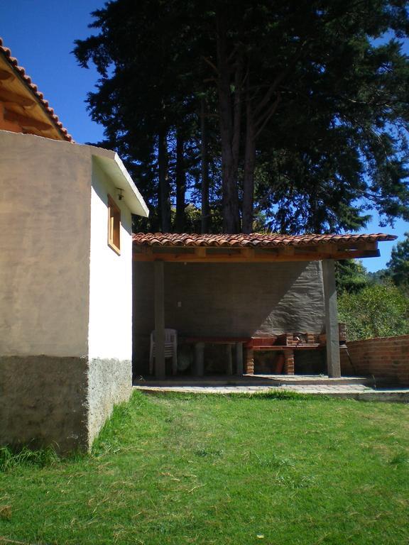 Cabanas En Mazamitla Betito Villa Camera foto