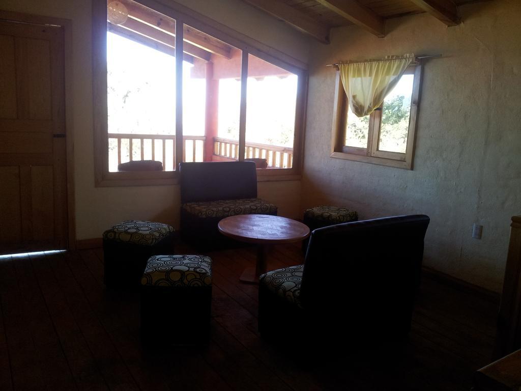Cabanas En Mazamitla Betito Villa Esterno foto