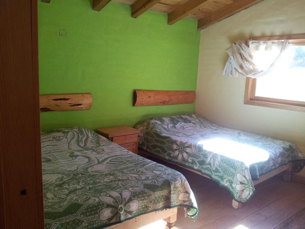 Cabanas En Mazamitla Betito Villa Esterno foto