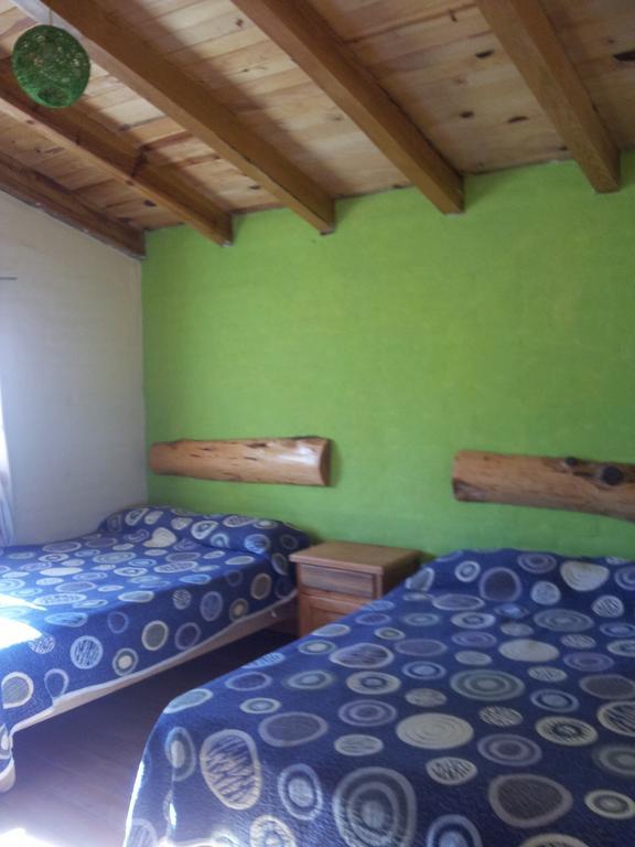 Cabanas En Mazamitla Betito Villa Esterno foto