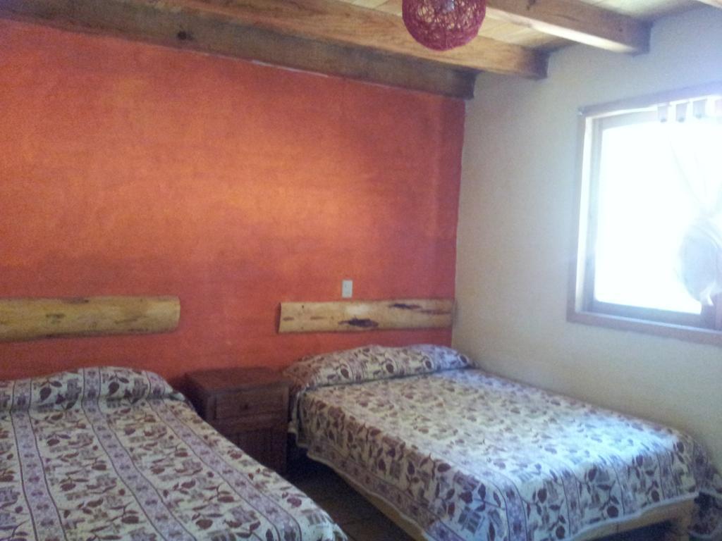 Cabanas En Mazamitla Betito Villa Esterno foto