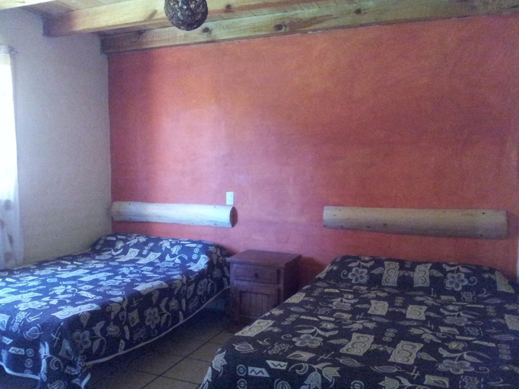 Cabanas En Mazamitla Betito Villa Esterno foto