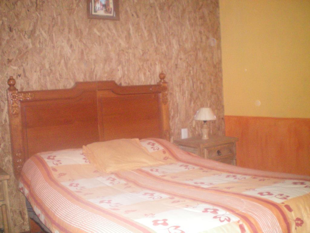 Cabanas En Mazamitla Betito Villa Camera foto