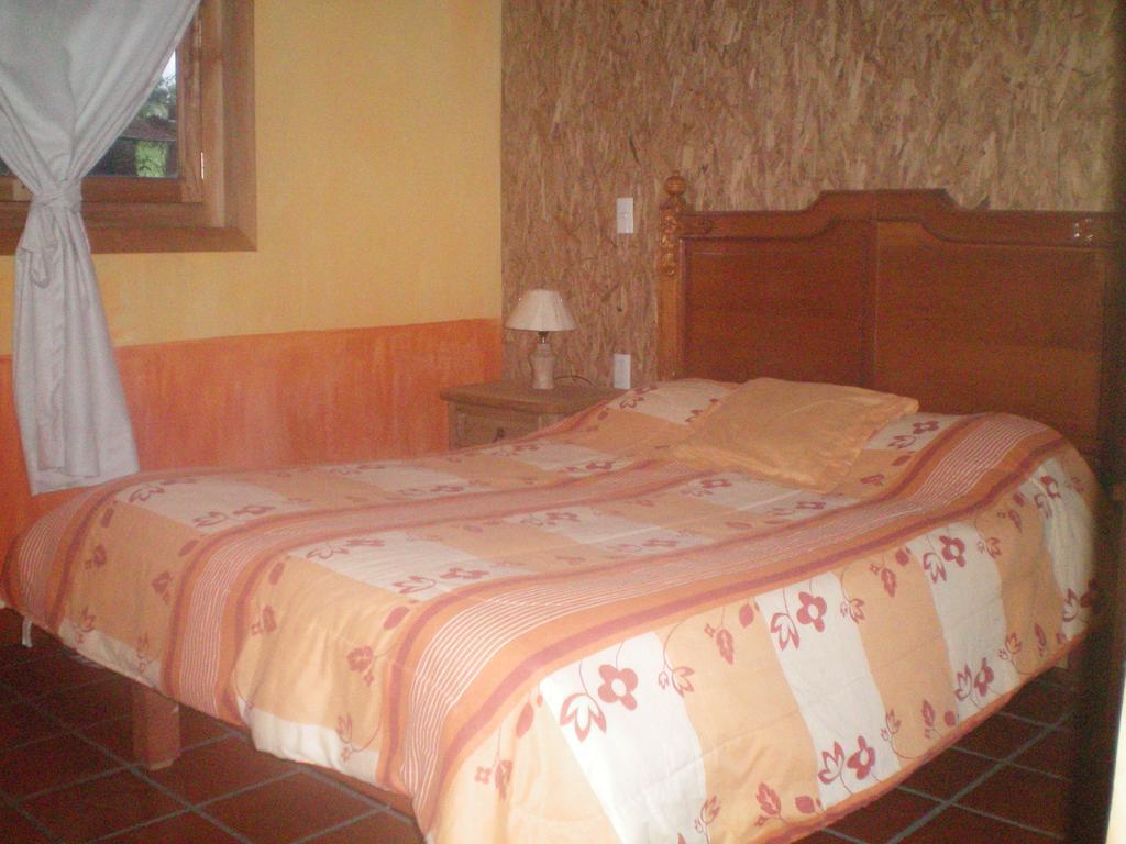 Cabanas En Mazamitla Betito Villa Camera foto