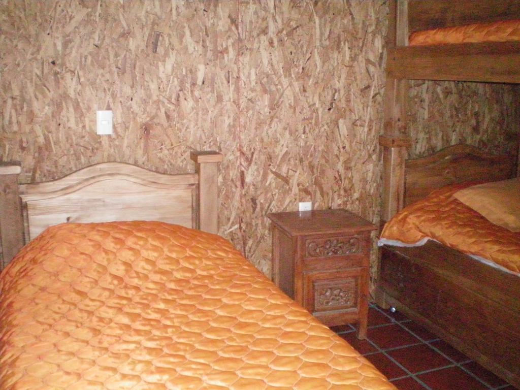 Cabanas En Mazamitla Betito Villa Camera foto