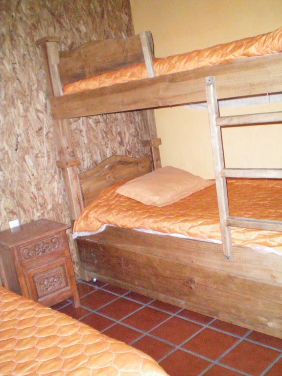 Cabanas En Mazamitla Betito Villa Camera foto