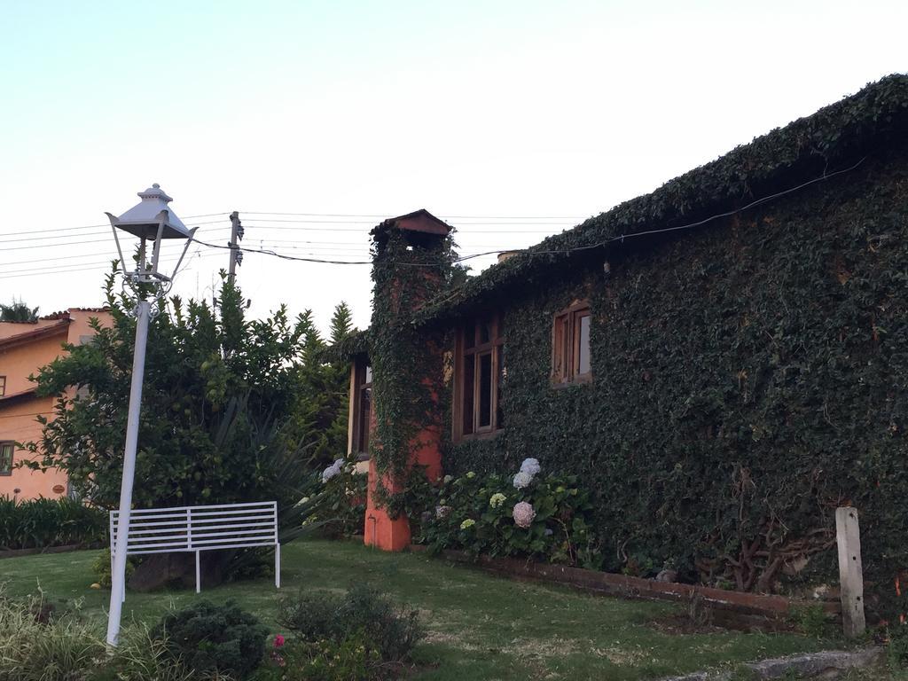 Cabanas En Mazamitla Betito Villa Esterno foto