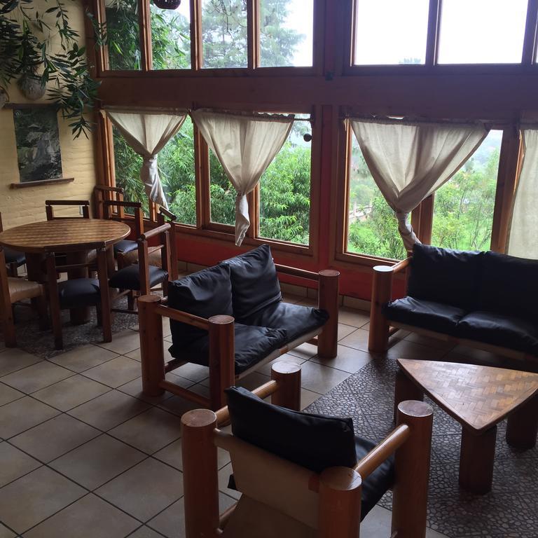 Cabanas En Mazamitla Betito Villa Esterno foto