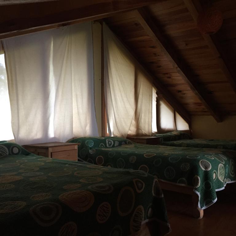 Cabanas En Mazamitla Betito Villa Esterno foto