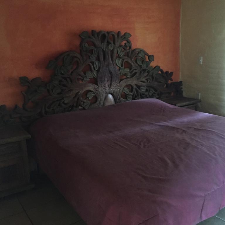 Cabanas En Mazamitla Betito Villa Esterno foto